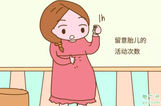 为什么有些孕妈感觉不到胎动 胎动厉害是不是缺氧