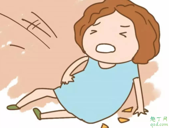 快到预产期怎么分辨真假宫缩 胎动和宫缩怎么分清