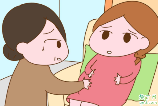 胎儿入盆还会自己跑出来吗 宝宝多少周入盆