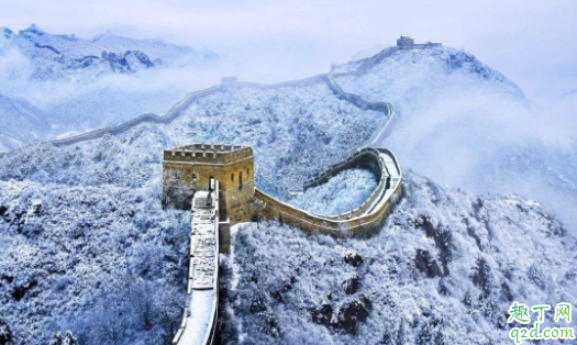 了不起的长城是哪个长城 了不起的长城什么时候开播有郑爽