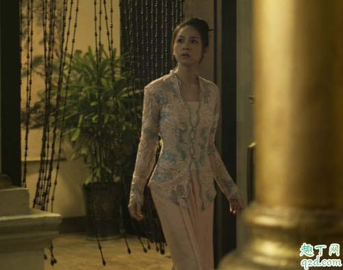 ?彼岸之嫁丽兰喜欢谁 丽兰结局和谁在一起了