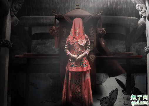 ?彼岸之嫁丽兰喜欢谁 丽兰结局和谁在一起了