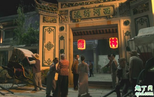 ?彼岸之嫁丽兰喜欢谁 丽兰结局和谁在一起了