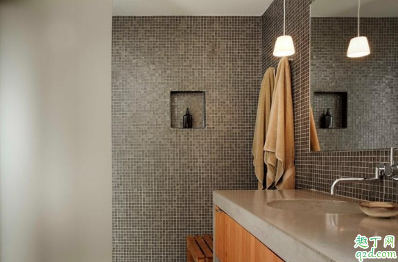 洗手间马赛克砖贴什么地方好 洗手间哪里适合贴马赛克砖