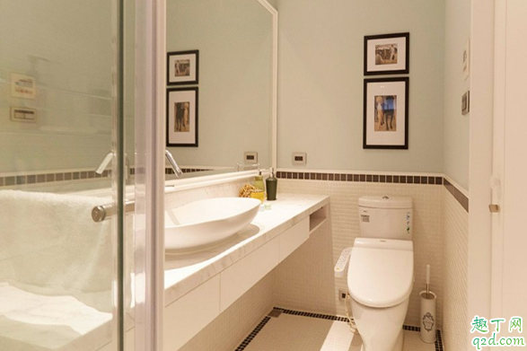 洗手间马赛克砖贴什么地方好 洗手间哪里适合贴马赛克砖