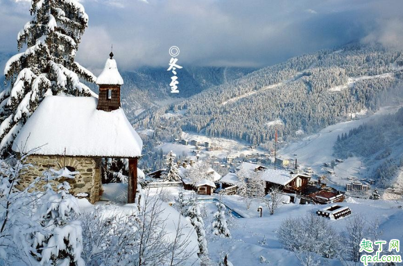 冬至天晴好还是下雨好 冬至天气有什么说法