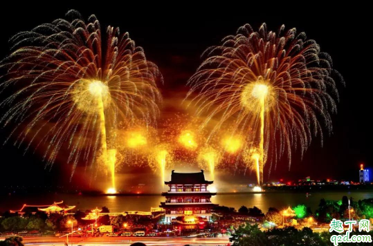 2020元旦橘子洲头有烟花吗 2020元旦橘子洲烟花燃放时间