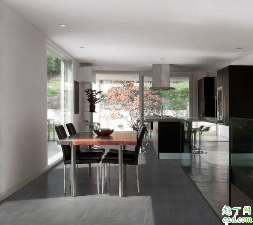 灰色系地砖会不会过时 灰色系地砖的优缺点