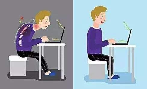 引起腰酸背痛的原因有哪些 不好坐姿坏习惯最伤腰