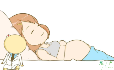 胎儿小是因为吃钙片吗 八个月胎儿小怎么办