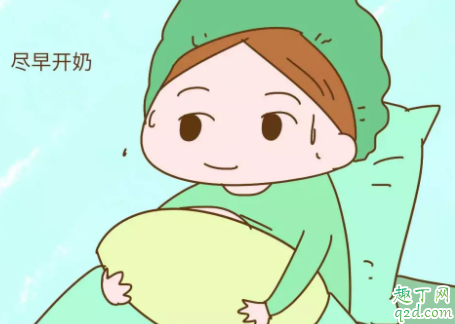 产妇生产后什么时候开奶 如何帮助产妇开奶