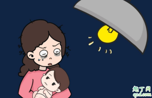 两个月以内的宝宝夜奶喂几次 宝宝夜奶频繁怎么调整