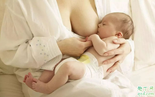 宝宝吃奶听不到吞咽声是不是就没吃上 宝宝吃奶听不到吞咽是没奶吗