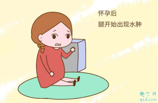 为什么有的孕妇会水肿 怀孕水肿有影响吗