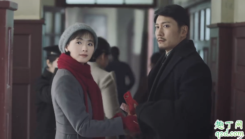 新世界田丹喜欢谁 田丹结局和谁在一起了