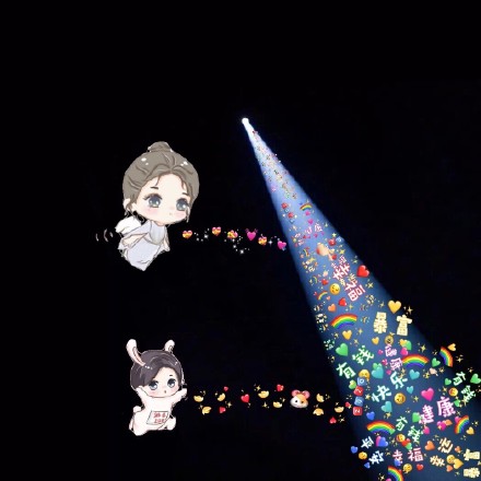 2020朋友圈背景一束光图片无水印 朋友圈背景一束光图片高清合集