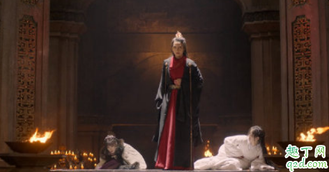 将夜2掌教对叶红鱼做了什么 将夜2叶红鱼第一次被熊初墨拿了吗