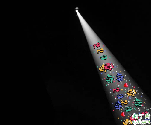 抖音2020一束光背景图怎么弄的 2020朋友圈背景一束光高清图片分享