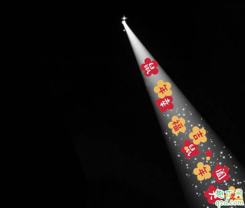 抖音2020一束光背景图怎么弄的 2020朋友圈背景一束光高清图片分享