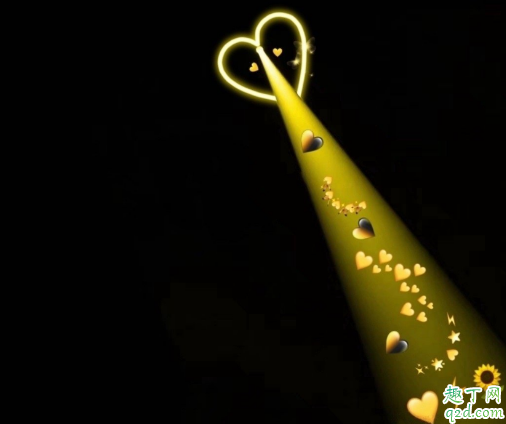 抖音2020一束光背景图怎么弄的 2020朋友圈背景一束光高清图片分享