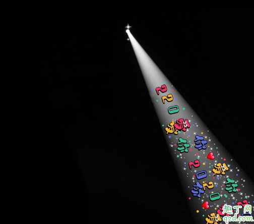 抖音2020一束光背景图怎么弄的 2020朋友圈背景一束光高清图片分享