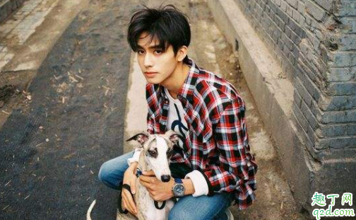 宋威龙女朋友是赵佳丽吗 宋威龙女朋友赵佳丽是谁