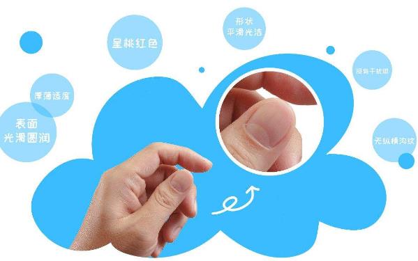 从指甲的形状上看健康 从指甲的颜色上看健康