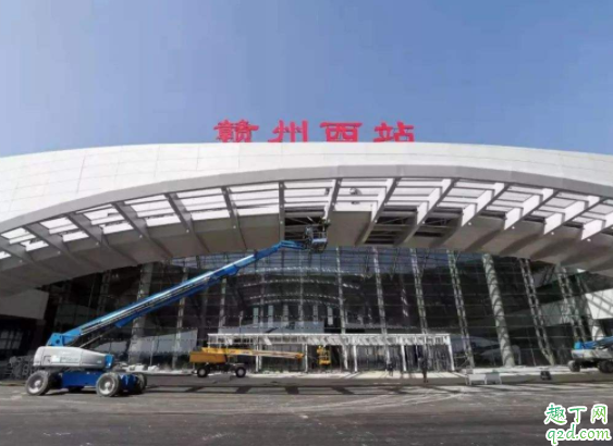 昌赣高铁可以到北京吗 昌赣高铁可以到武汉吗