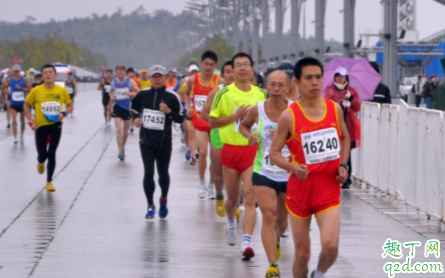 武汉马拉松2020报名人数是多少 武汉马拉松2020有哪些比赛项目