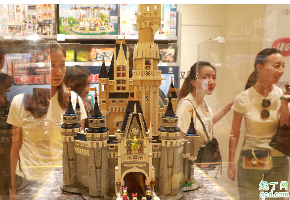 乐高玩具能给女宝玩吗 孩子怎么玩乐高好