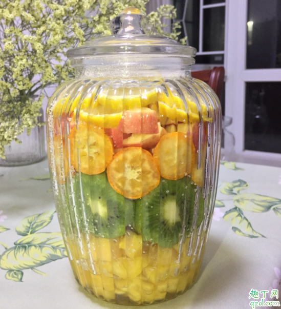 水果酵素有没有减肥的作用 自制水果酵素怀孕能不能喝