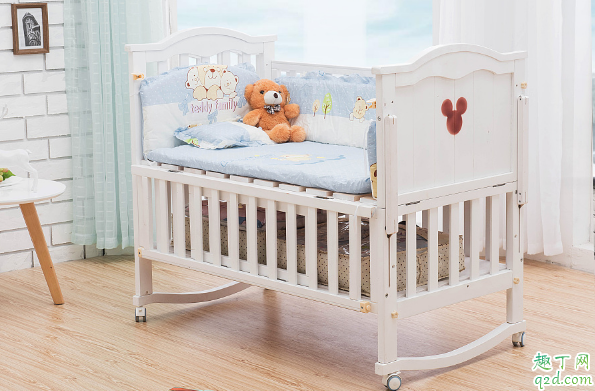 实木婴儿床什么样的好 实木婴儿床的挑选技巧