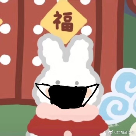 口罩头像情侣动漫无水印版 2020戴口罩情侣头像最新一男一女