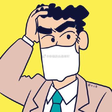 口罩头像情侣动漫无水印版 2020戴口罩情侣头像最新一男一女