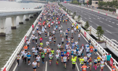 未成年可以报2020武汉马拉松吗 2020武汉马拉松比赛在哪里跑