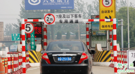 2020没有etc能不能上高速 2020安装etc收费吗