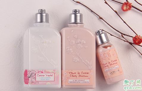 欧舒丹身体乳里面亮晶晶的是什么 欧舒丹身体乳孕妇用了一次有事吗