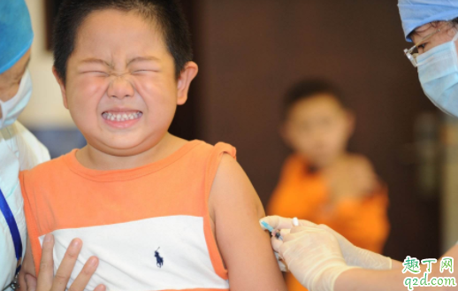 孩子打了百白破胳膊红肿怎么办 小孩百白破针要连打三针吗
