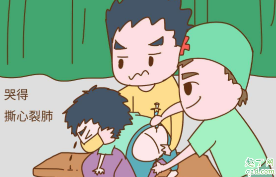 打百白破吃鸡蛋了怎么办 打百白破可以吃海鲜吗