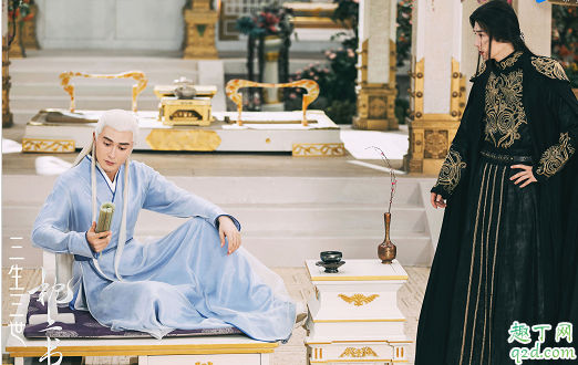 三生三世枕上书阿兰若喜欢谁 阿兰若沉晔结局是怎样的