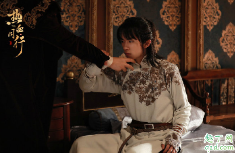 热血同行崇利明和阿易什么关系 崇利明结局是怎样的