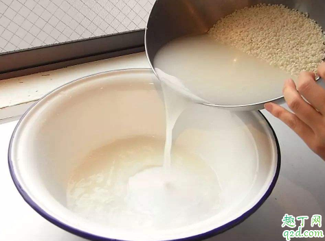 发酵的洗米水浇花会长虫吗 淘米水如何浇花不生虫