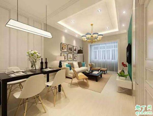 一进门就是餐厅用什么隔断好 餐厅正对着入户门怎么隔断好