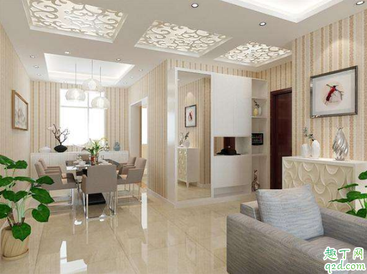 入户走廊太长怎么装修 入户长走廊的装修设计技巧