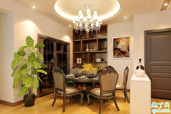 客厅餐厅一体灯具怎么布局 客厅餐厅一体灯具搭配技巧