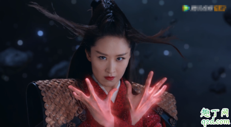 三生三世枕上书魔尊什么时候冲出封印 魔尊渺落两滴血是什么意思