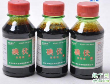 酒跟酒精可以混在一起消毒吗 碘伏和酒精可以混合用吗