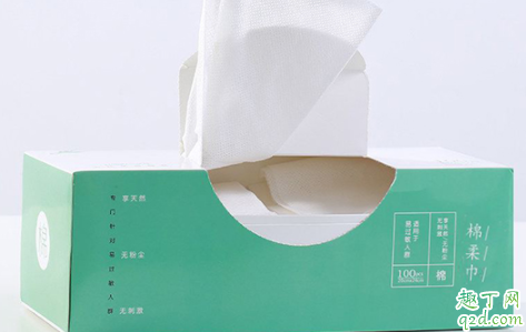 洗脸巾沾水后有烧焦味是怎么回事 洗脸巾沾水是什么垃圾