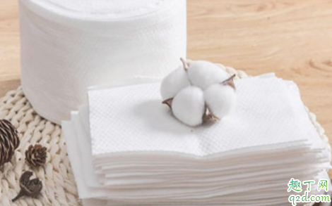 洗脸巾沾水后有烧焦味是怎么回事 洗脸巾沾水是什么垃圾