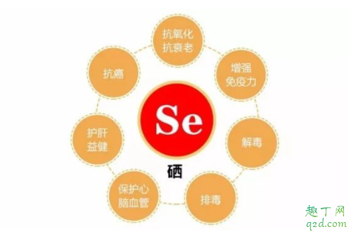 补硒可以增加免疫力吗 怎么判断需要补硒